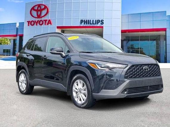 TOYOTA COROLLA CROSS 2024 7MUCAAAG5RV090015 image